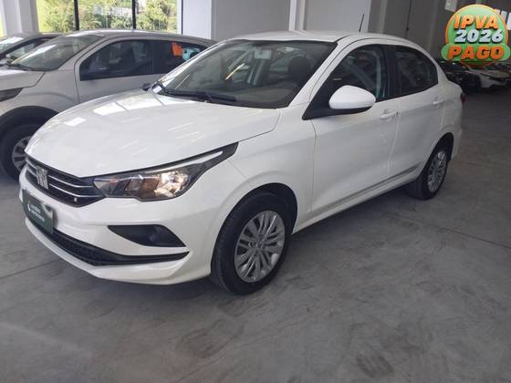 FIAT CRONOS 1.3 FIREFLY FLEX DRIVE MANUAL